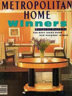 KSDS Press Metropolitan Home, February 1991