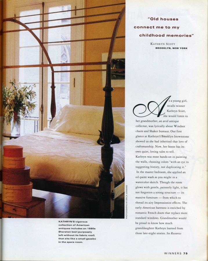 Kathryn Scott Design Studio