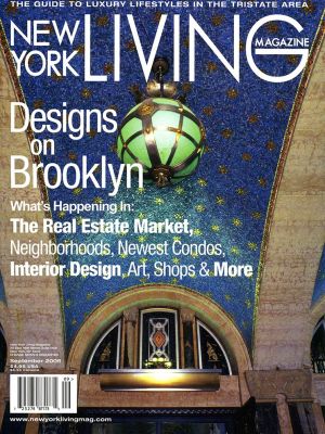 KSDS Press New York Living Magazine, September 2006