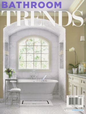 KSDS Press Bathroom Trends, January 2013