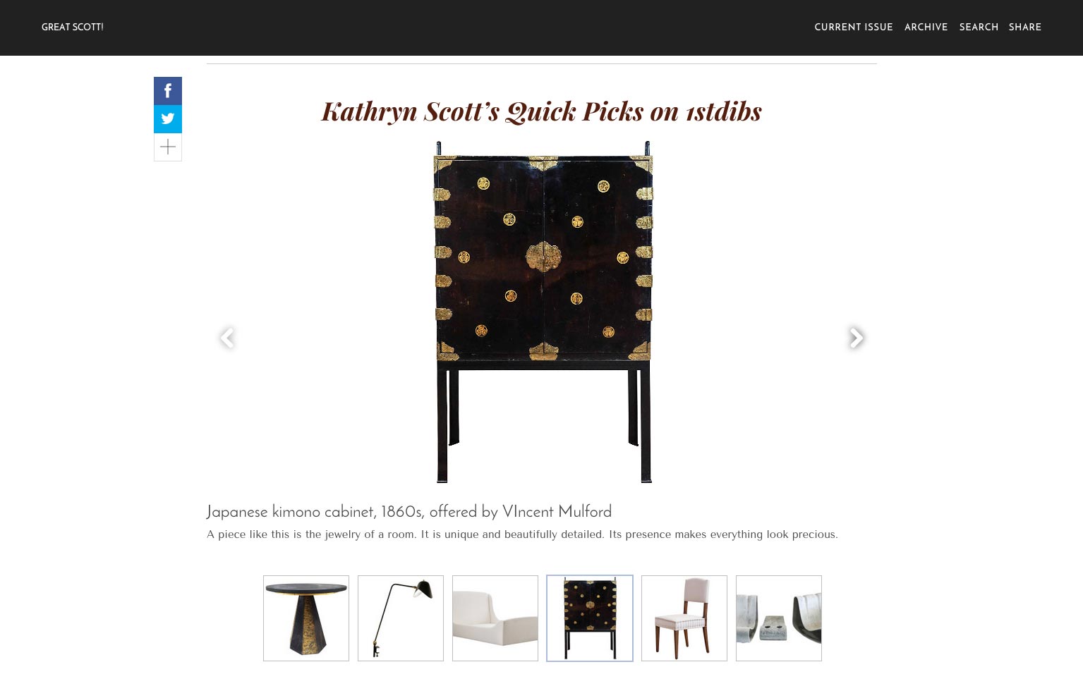 Kathryn Scott Design Studio