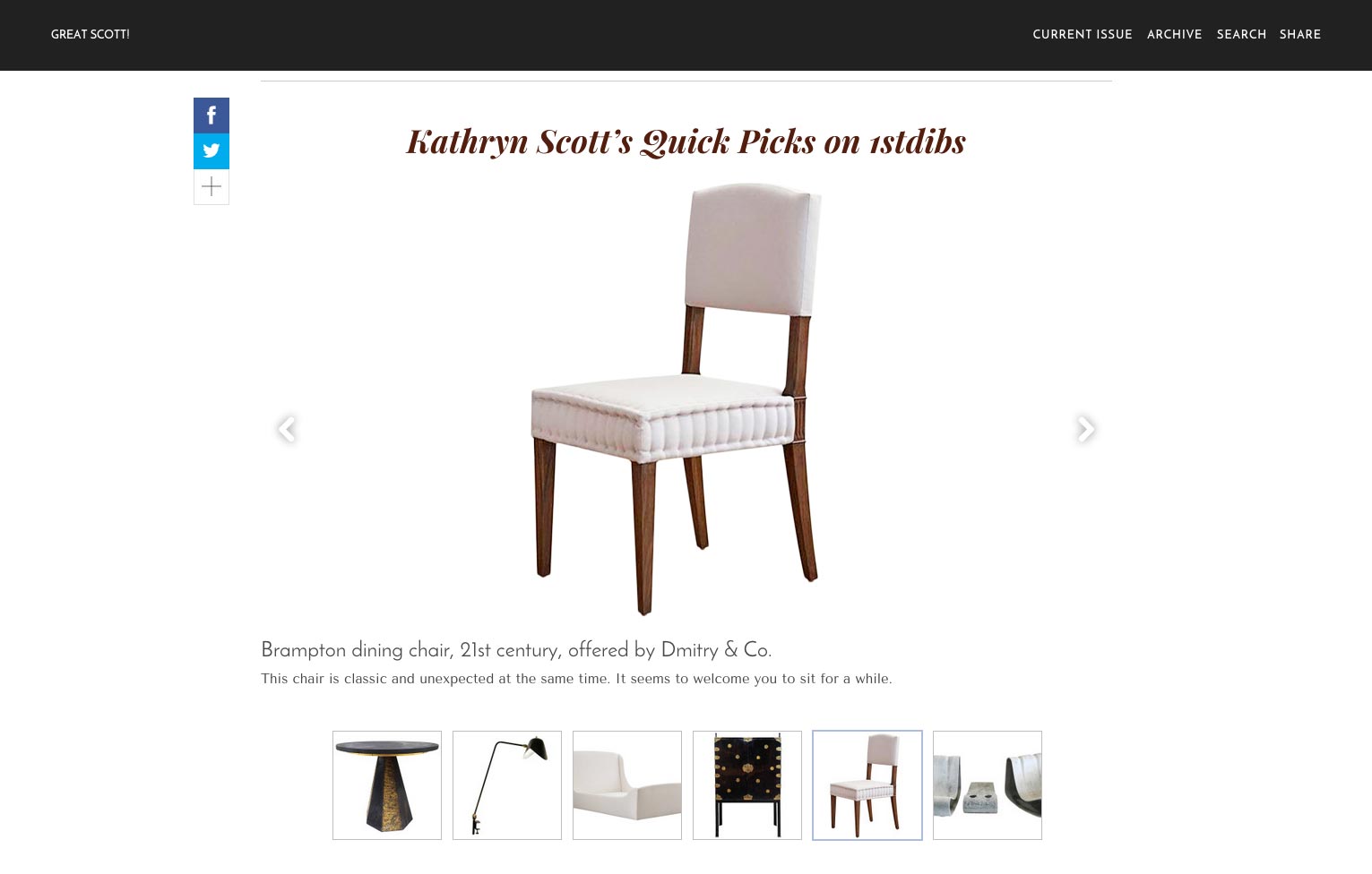 Kathryn Scott Design Studio