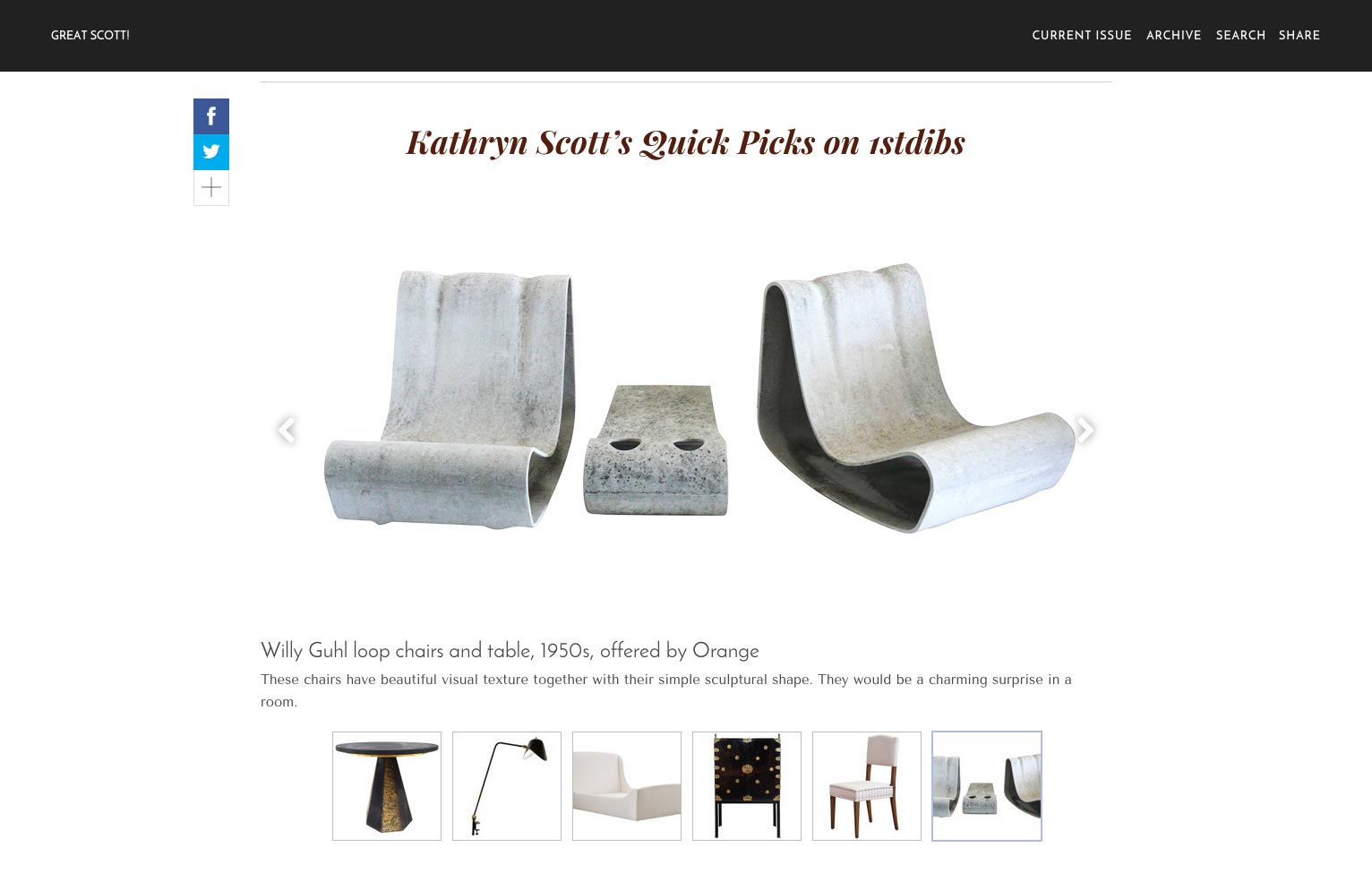 Kathryn Scott Design Studio