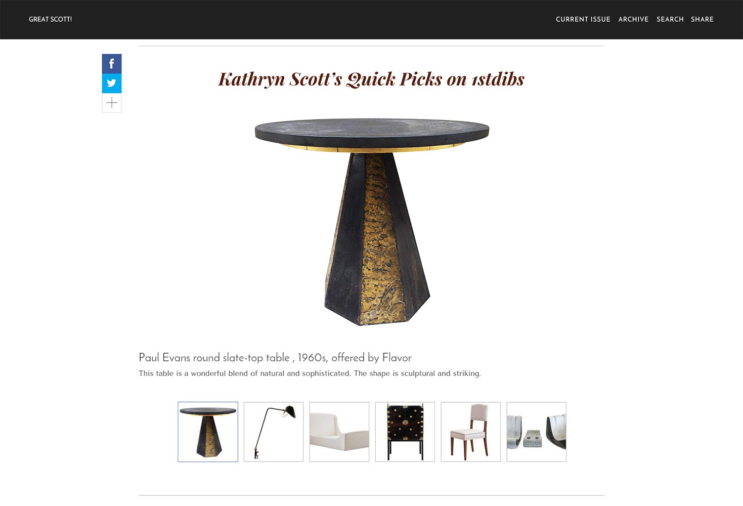 Kathryn Scott Design Studio