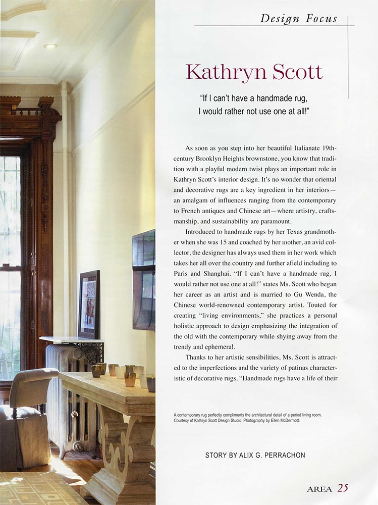 Kathryn Scott Design Studio