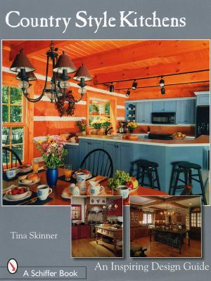 KSDS Press Country Style Kitchens by Tina Skinner