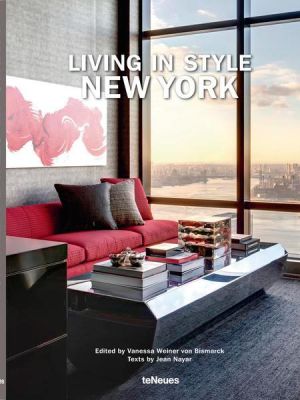 KSDS Press Living In Style New York, 2014