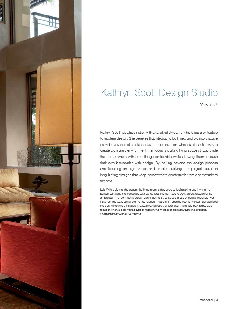 Kathryn Scott Design Studio